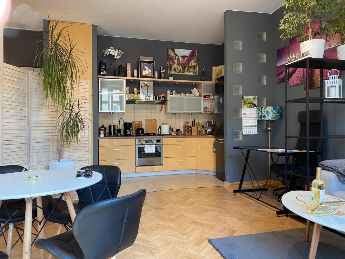 Apartament Przy Plazy W Centrum Gdyni - Prywatny Parking! Gdynia Exterior photo
